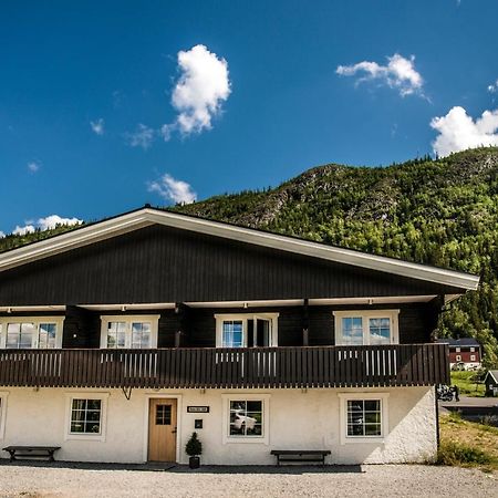 Eriks Villa Funäsdalen Kültér fotó