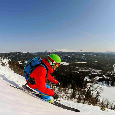 Eriks Villa Funäsdalen Kültér fotó