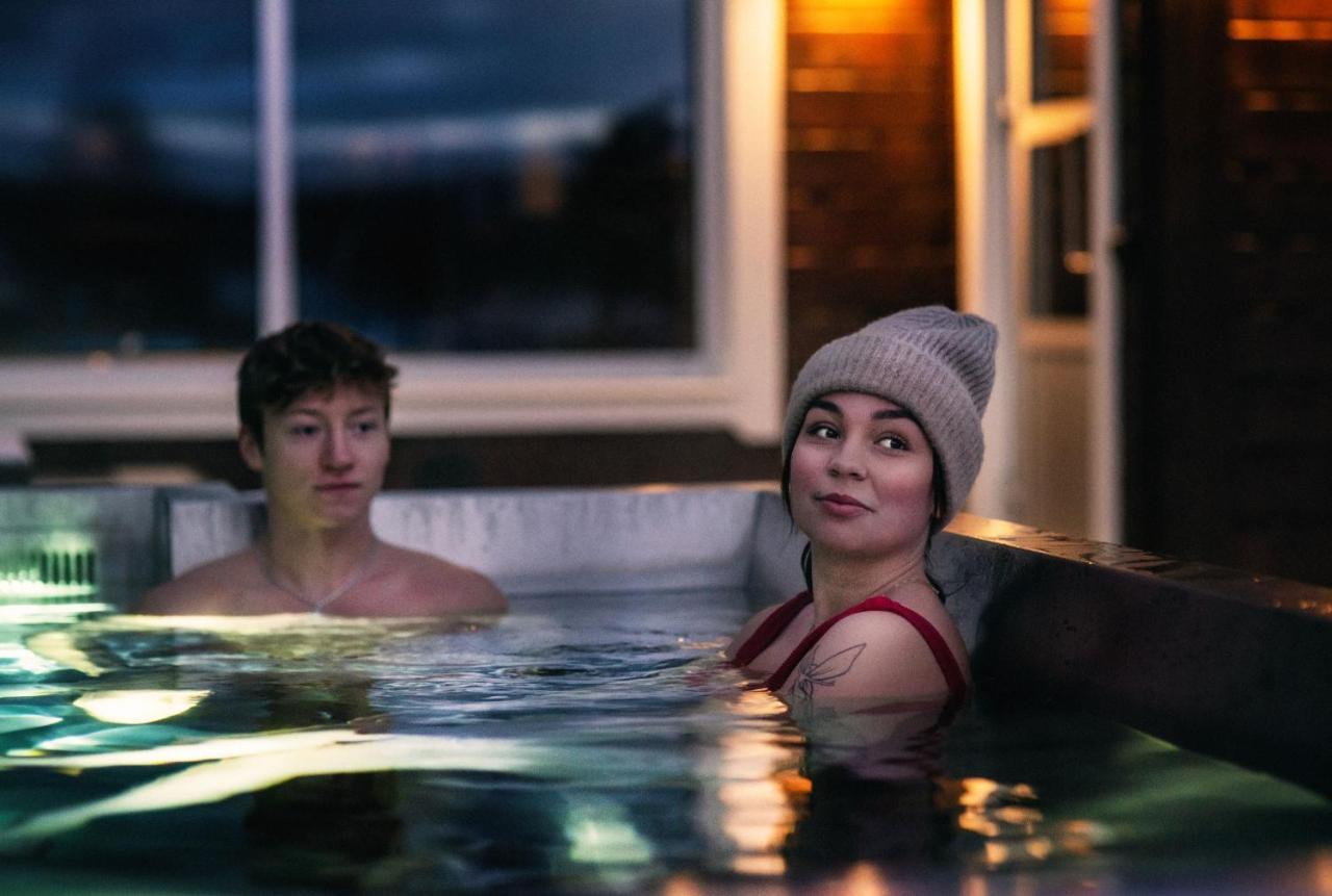 Eriks Villa Funäsdalen Kültér fotó