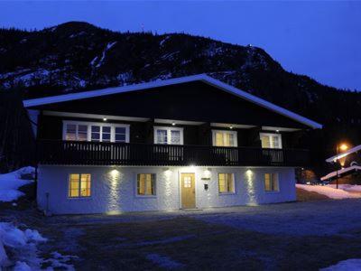Eriks Villa Funäsdalen Kültér fotó