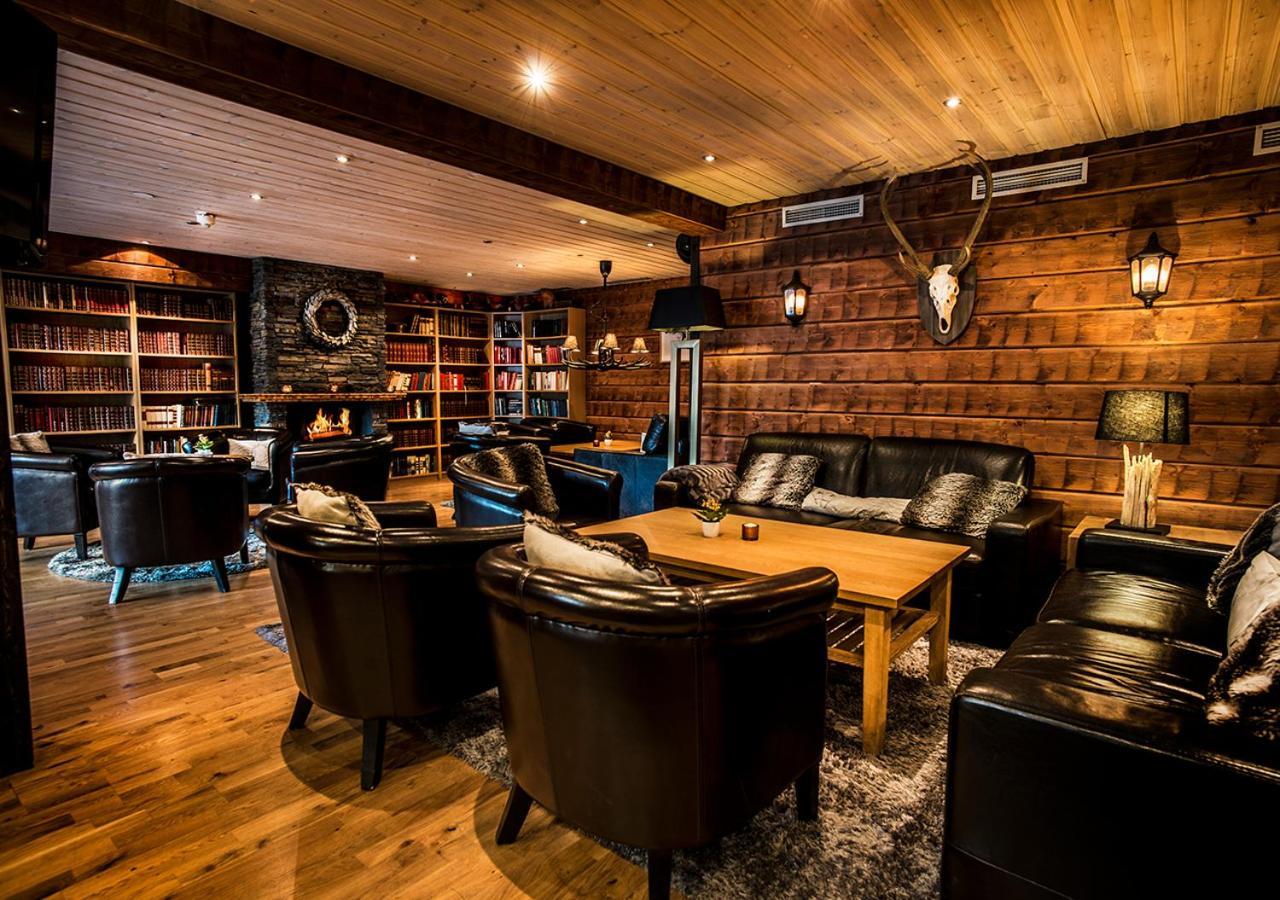 Eriks Villa Funäsdalen Kültér fotó